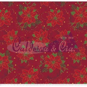 Natal Gold 2023 cor - 27 (Vermelho)